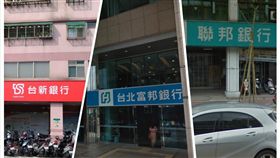 金融業,銀行,監守自盜,存款,冒貸（圖／翻攝google）