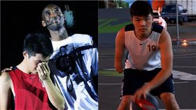 范弘昊,獨臂神射手,籃球