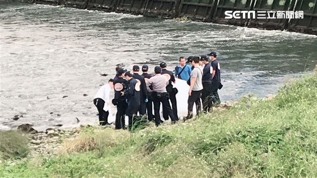 男捆束帶跳水亡　一件襯衫讓家屬認出