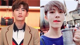 炎亞綸。(翻攝IG)