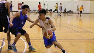 獨臂射手／來鬧嗎？板凳球員成隊長