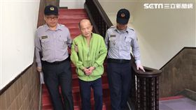 張建興，殺人，高院，縱火。潘千詩攝影