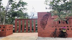 花博后里國際庭園台灣區「吃飽了沒」（圖／台中市政府提供）