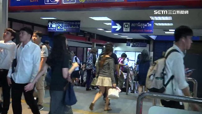 免落地簽恐大排隊　泰國政府這樣回應