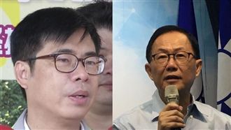 陳其邁轟丁守中：卑劣選舉操作、道歉