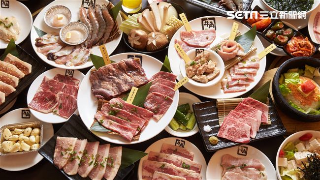 牛角燒肉全新菜單　這些限定品項必吃