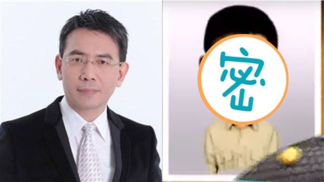 劉寶傑嫩照曝光！黑框眼鏡下犀利依舊