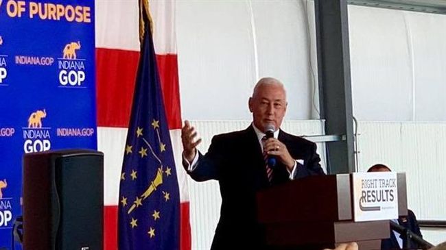 美國期中選舉　副總統哥哥當選眾議員