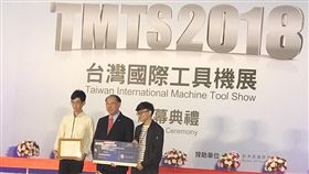 智慧製造競賽頒獎百萬　業界搶才絕佳機會