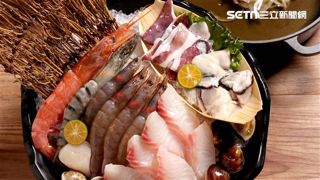 海鮮控激推！立冬就吃「這一小鍋」