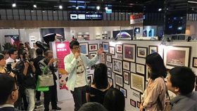 插畫家馬克(圖/翻攝我是馬克粉絲團)