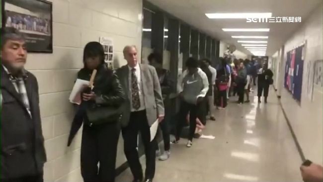 美期中選舉狂出包　機器故障害選錯人