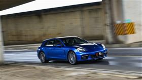 Porsche Panamera 4S Sport Turismo(圖/車訊網)