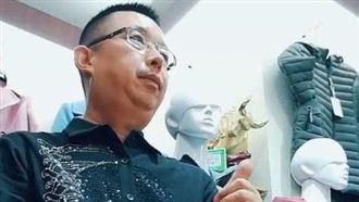 老婆買衣服　男比讚後露「真實表情」