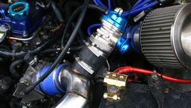 進氣洩壓閥設計(圖/車訊網)