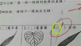 小三生滿分考卷被扣2分／爆怨公社