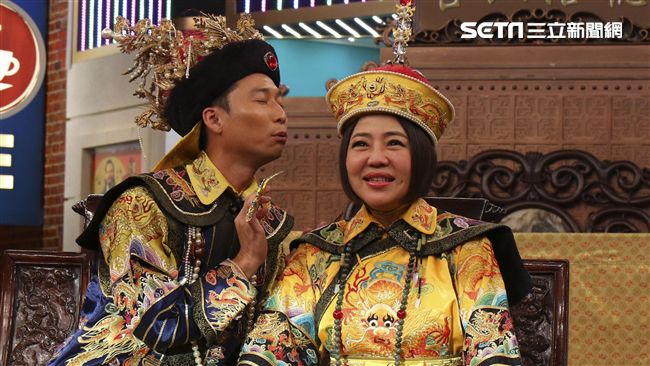 浩子首搭檔于美人　變臉反問：憑什麼