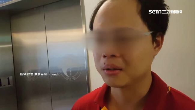林金連撞座車甦醒　兒淚：父日夜心煩
