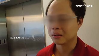 林金連撞座車甦醒　兒淚：父日夜心煩