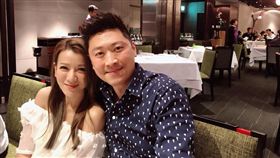 侯昌明,曾雅蘭／翻攝自侯昌明臉書