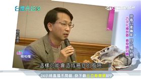 台灣亮起來／排毒公衛專家　自己居然罹癌！