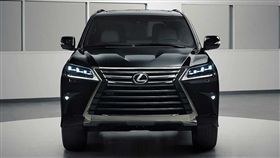 Lexus LX Inspiration Series特仕車(圖/翻攝網路)
