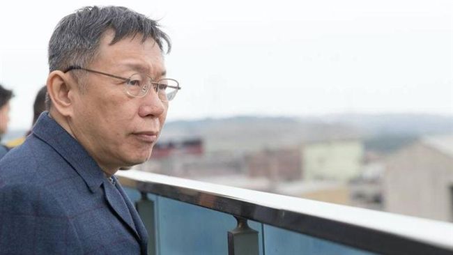 常被老戰友反咬　柯P自曝沒做這件事