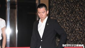 中華職棒2018年度選手選拔會，富邦悍將領隊蔡承儒。 （圖／記者林敬旻攝）