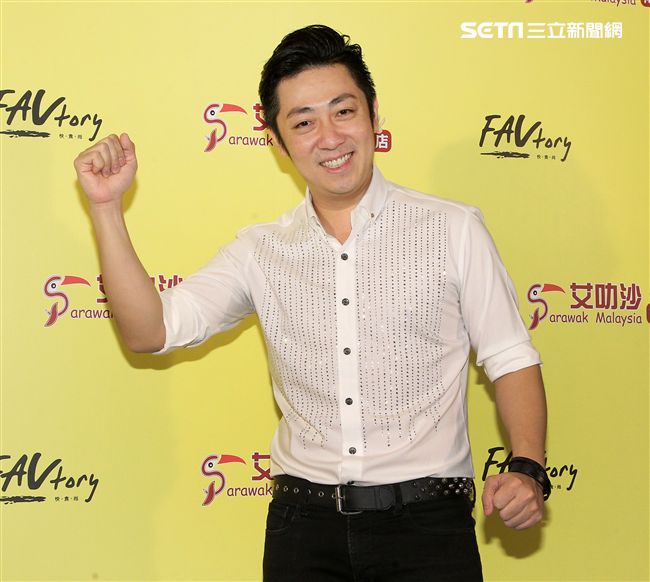 艾成展新店「艾叻沙-南西店」開幕。（記者邱榮吉/攝影）