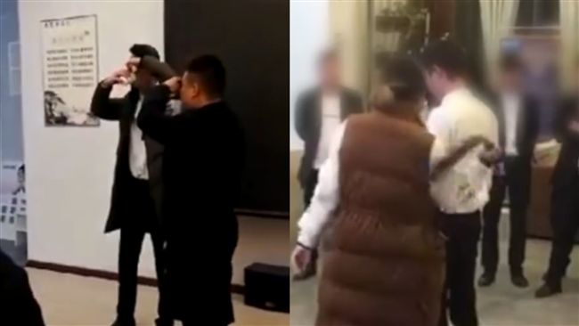 員工業績未達標！遭逼吃蟑螂、喝尿…