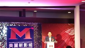 美麗華家族紛落幕　黃世杰另創新品牌美麗新娛樂董事長黃世杰7日宣布歸還美麗華品牌，另創新品牌「美麗新」，走自己的路。中央社記者朱則瑋攝　107年11月7日