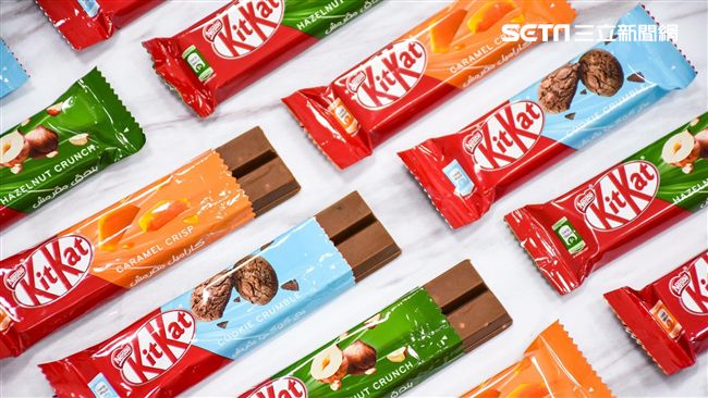 必吃！KitKat獨家新品就在全家