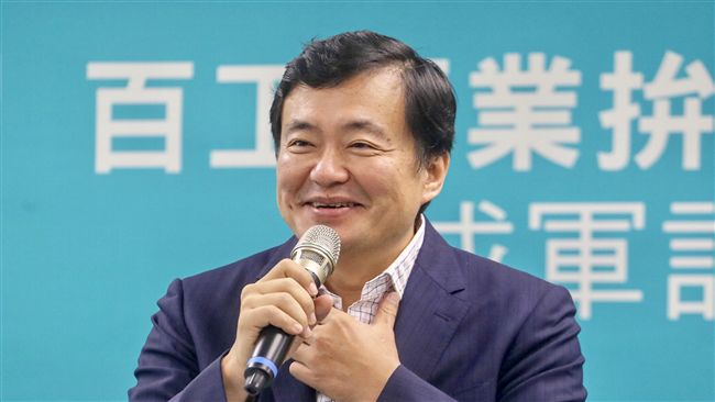 他談韓流：韓國瑜越囂張愈好　因..
