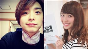 小池徹平,永夏子／翻攝自小池徹平,永夏子IG