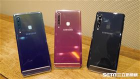 三星　Samsung Galaxy A9　葉立斌攝