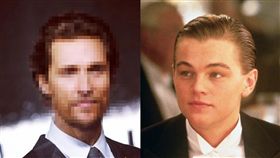 李奧納多、馬修麥康納。（圖／翻攝自FB、IG）