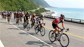 ▲花東海灣盃自行車挑戰。（圖／中華民國自行車騎士協會提供）