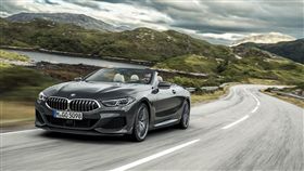 BMW 8 Series Convertible(圖/車訊網)