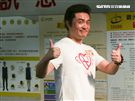 「與運將談菸害、破迷思」記者會李㼈。（記者林士傑/攝影）