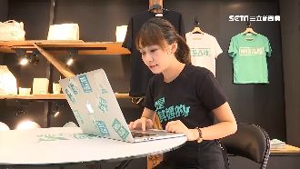 陳其邁「最美小編」！馬尾大眼電暈人