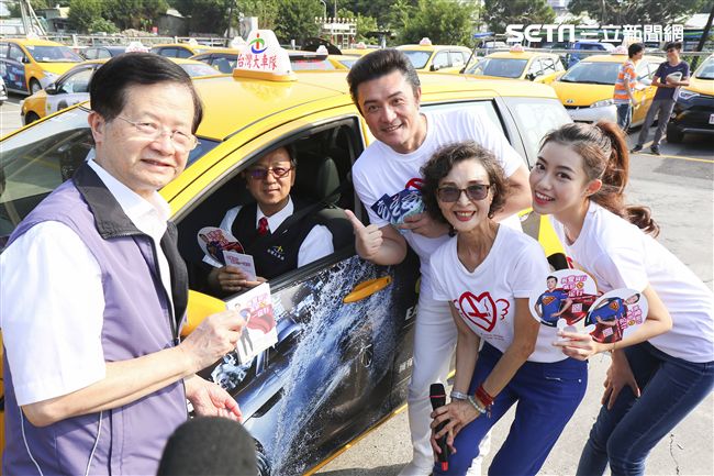 「與運將談菸害、破迷思」陳淑麗、李㼈、宋蘋恩。（記者林士傑/攝影）