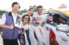 「與運將談菸害、破迷思」陳淑麗、李㼈、宋蘋恩。（記者林士傑/攝影）