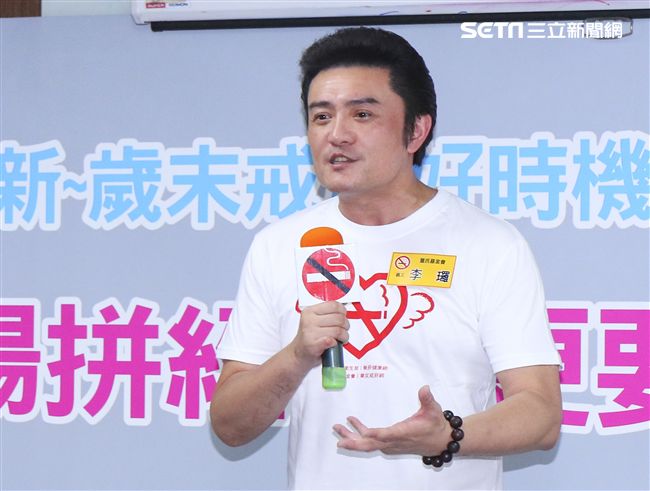 「與運將談菸害、破迷思」陳淑麗、李㼈、宋蘋恩。（記者林士傑/攝影）