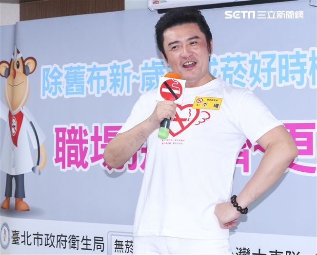 「與運將談菸害、破迷思」陳淑麗、李㼈、宋蘋恩。（記者林士傑/攝影）