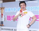 「與運將談菸害、破迷思」陳淑麗、李㼈、宋蘋恩。（記者林士傑/攝影）