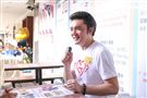 「與運將談菸害、破迷思」陳淑麗、李㼈、宋蘋恩。（記者林士傑/攝影）