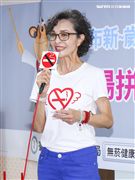 「與運將談菸害、破迷思」陳淑麗、李㼈、宋蘋恩。（記者林士傑/攝影）