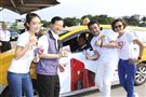 「與運將談菸害、破迷思」陳淑麗、李㼈、宋蘋恩。（記者林士傑/攝影）