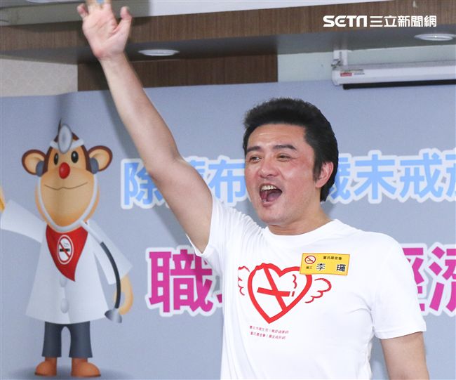 「與運將談菸害、破迷思」陳淑麗、李㼈、宋蘋恩。（記者林士傑/攝影）