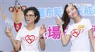 「與運將談菸害、破迷思」陳淑麗、李㼈、宋蘋恩。（記者林士傑/攝影）